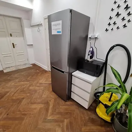 Fantastic Waw - Ok11 D Apartment Warsaw