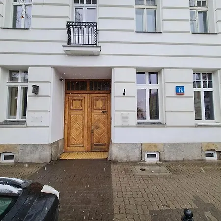 Fantastic Waw - Ok11 D Apartment Warsaw