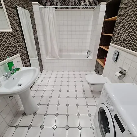 Fantastic Waw - Ok11 D Appartement Varsovie